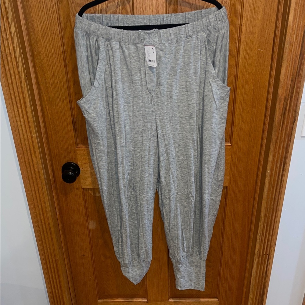 Free people joggers